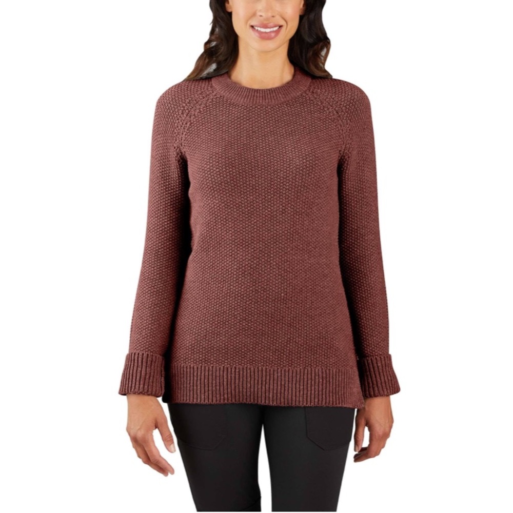 Women’s Carhartt Cable Knit Sweater